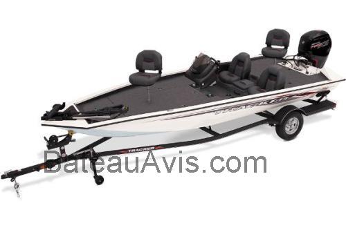 Tracker Pro Team 190 fiche technique et avis
